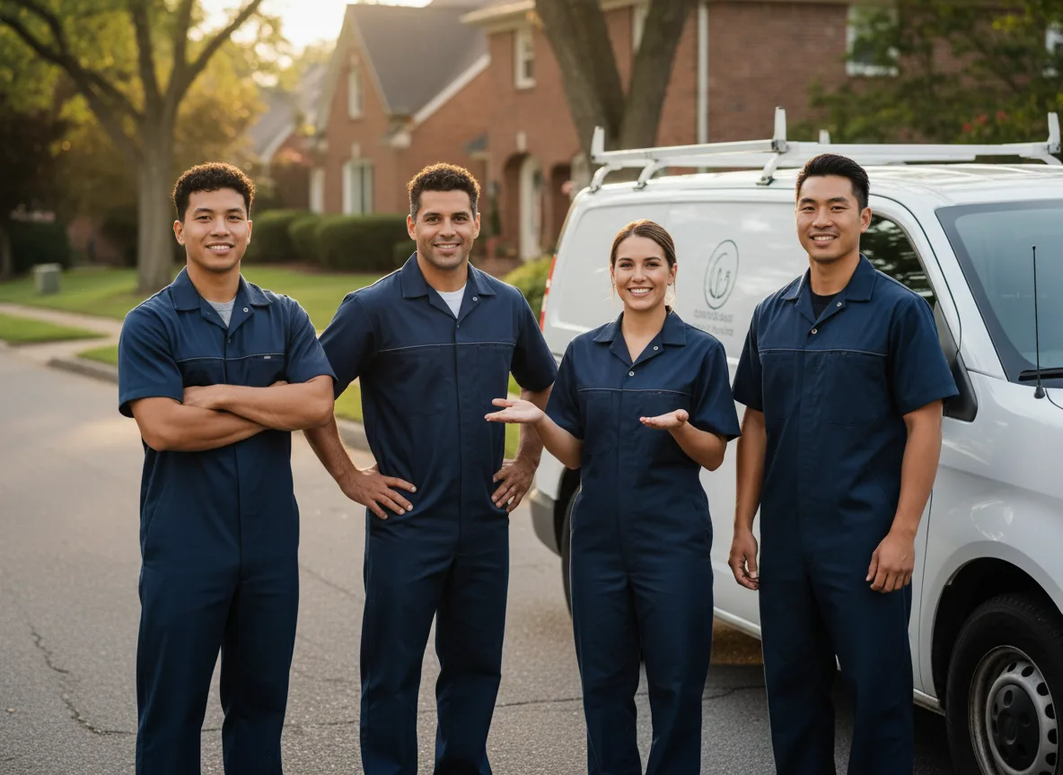 Home Gutter Service company in Harrison, AR